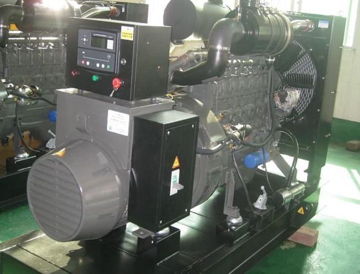道依茨50KW柴油發電機組